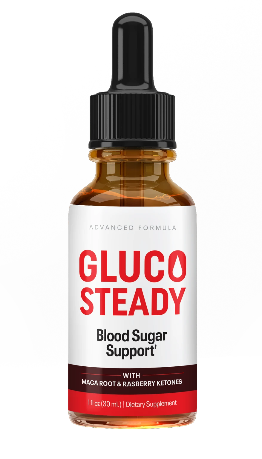 GlucoSteady Blood Sugar Drops